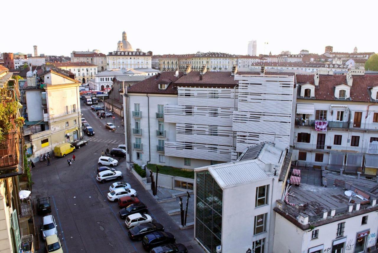 Il Cielo Sopra Torino Turim Exterior foto