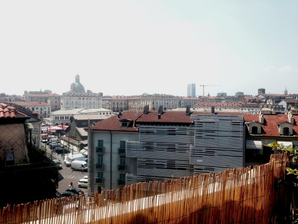 Il Cielo Sopra Torino Turim Exterior foto